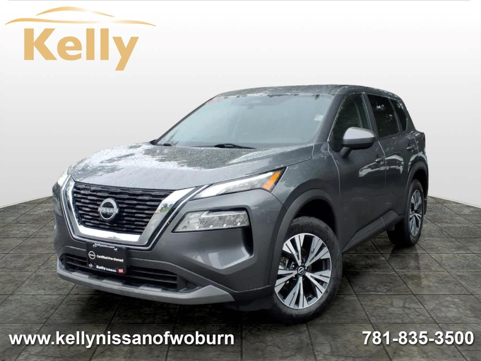 2023 Nissan Rogue