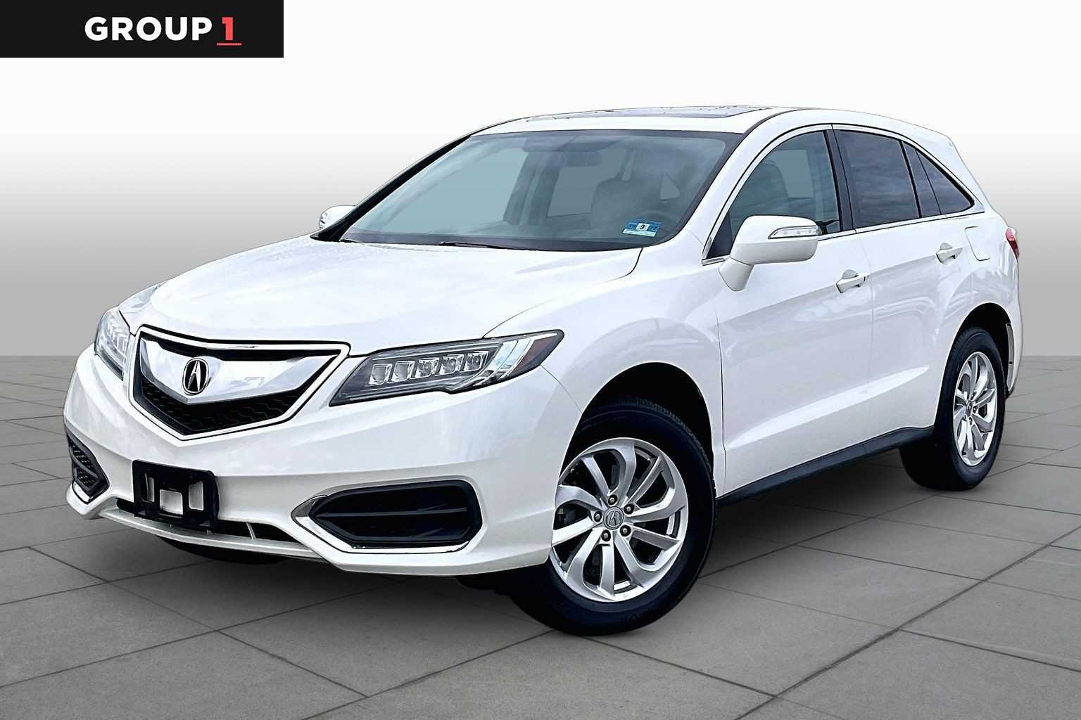 2017 Acura RDX RDX's photo