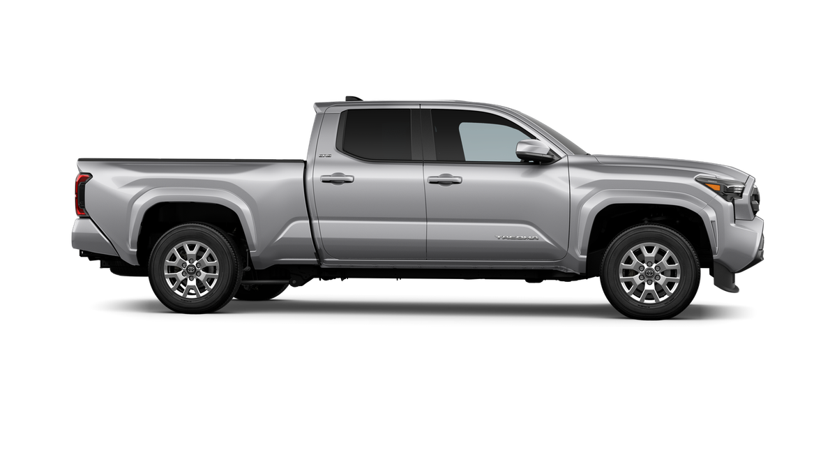 New 2026 Celestial Silver Metallic Toyota SR5 image 39
