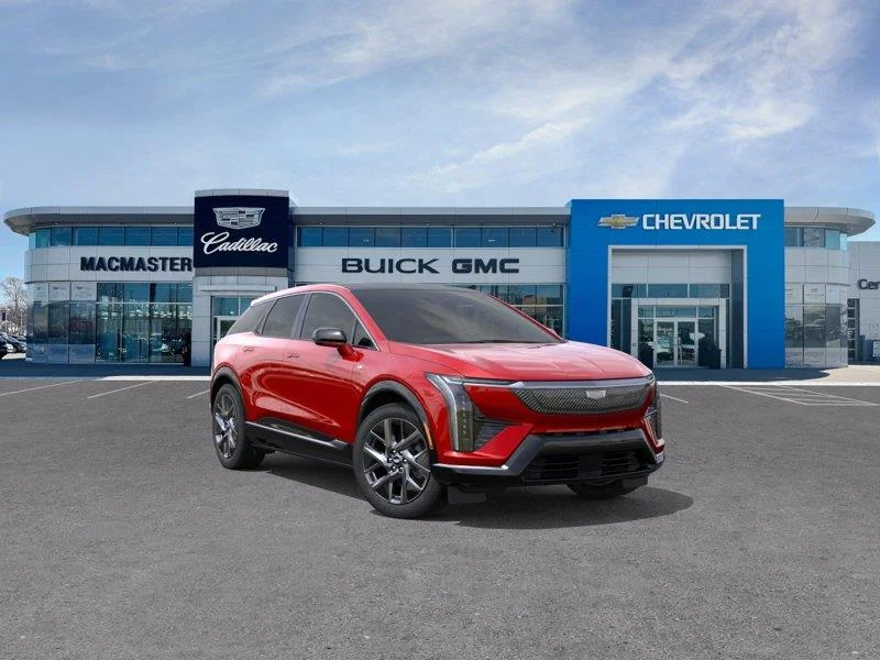 New 2026  Cadillac Luxury image 1