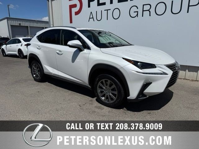 Used 2019 White Lexus Base image 2