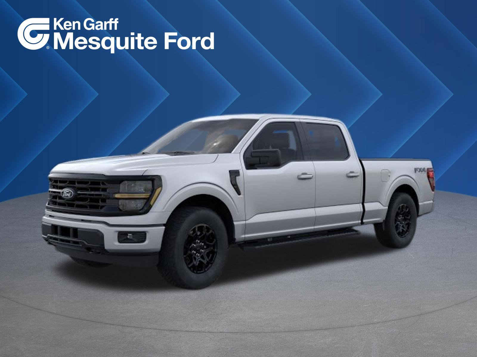 2026 Ford F-150's photo