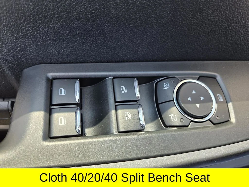 New 2026 Carbonized Gray Metallic Ford F-350® XL image 22