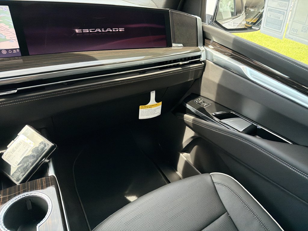 2026 Cadillac Escalade Luxury - Photo 19