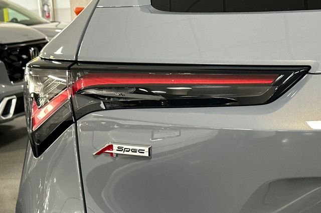 New 2025 Urban Gray Pearl Acura A-Spec Advance Package image 22