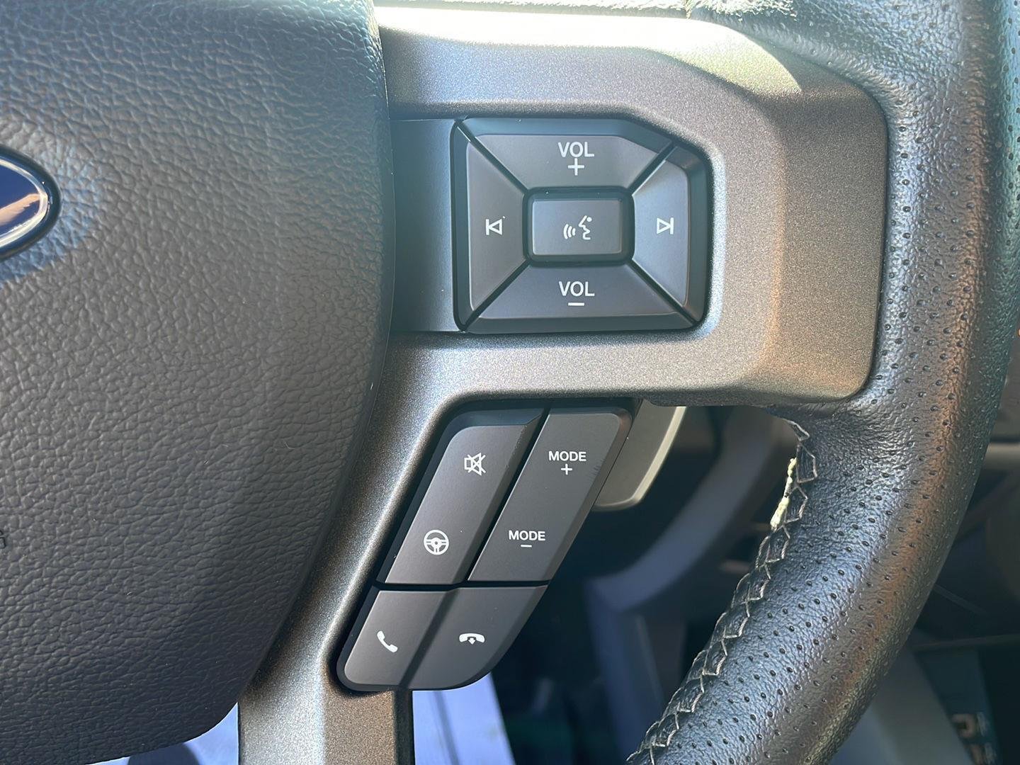 Used 2020 Agate Black Metallic Ford Raptor image 16