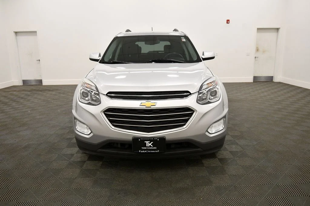 Used 2017 Silver Chevrolet LT image 11