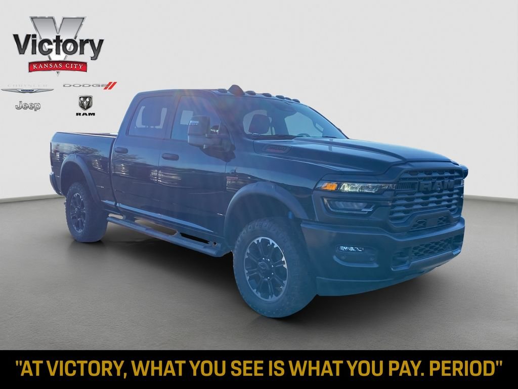 2026 RAM 2500 Tradesman/Warlock 4X4 Crew Cab SWB's photo