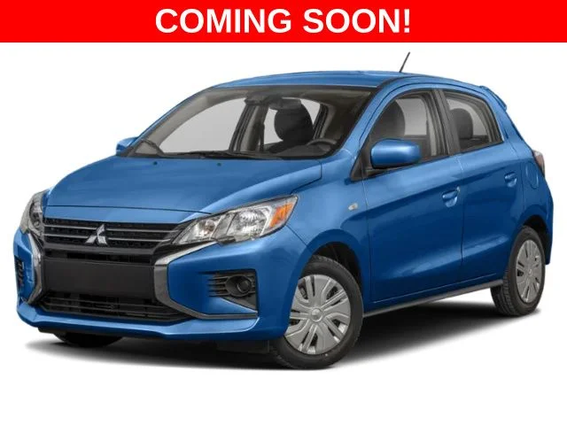 Used 2024 Blue Mitsubishi ES image 1
