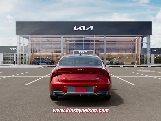 New 2026 Red Kia GT-Line image 5