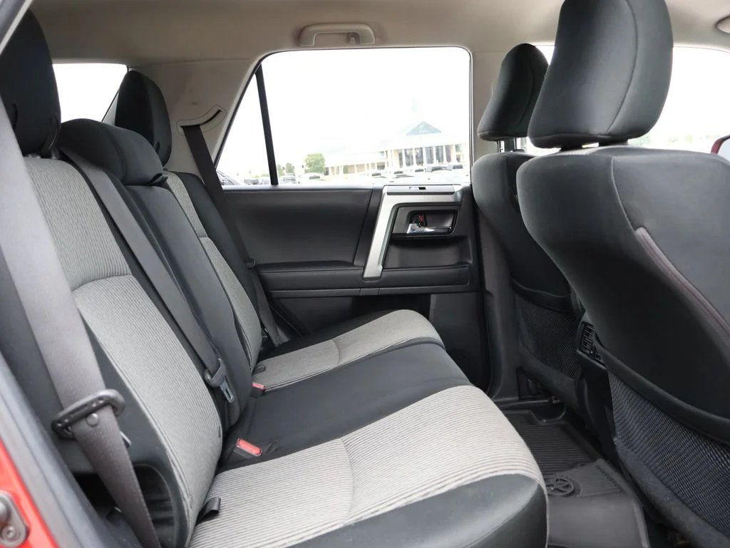 Used 2023 Red Toyota SR5 image 12
