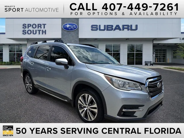 2022 Subaru Ascent Limited