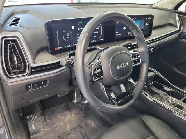 Certified Used 2024 Gray Kia X-Line SX image 11