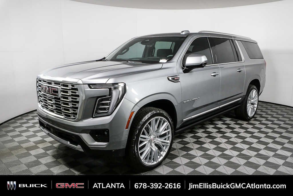 2026 GMC Yukon XL Denali - Photo 28