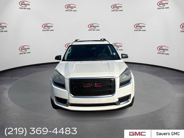Used 2015 GMC Acadia SLE2 with VIN 1GKKVPKD2FJ120036 for sale in La Porte, IN