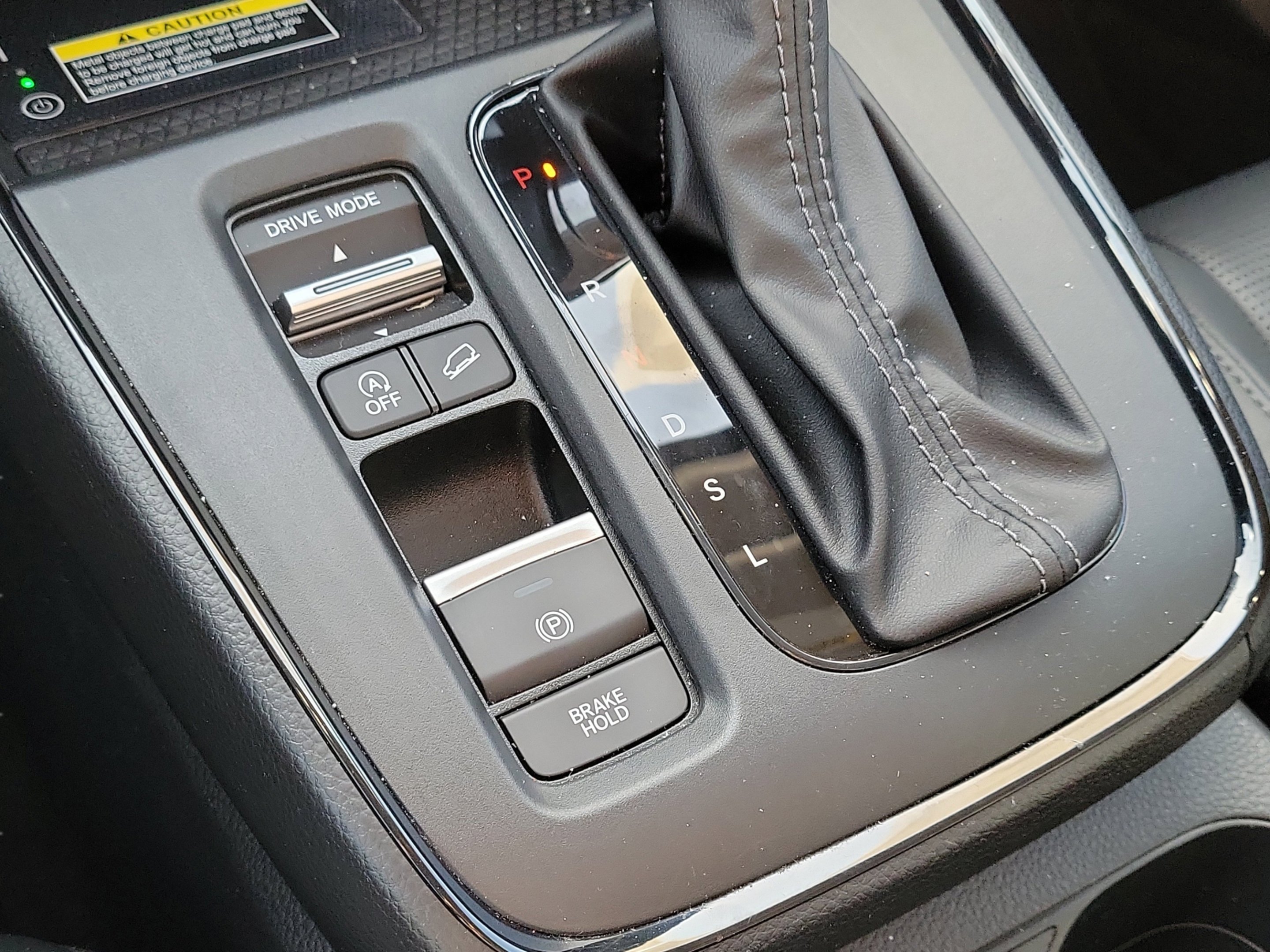 Used 2024 Gray Honda EX-L image 17