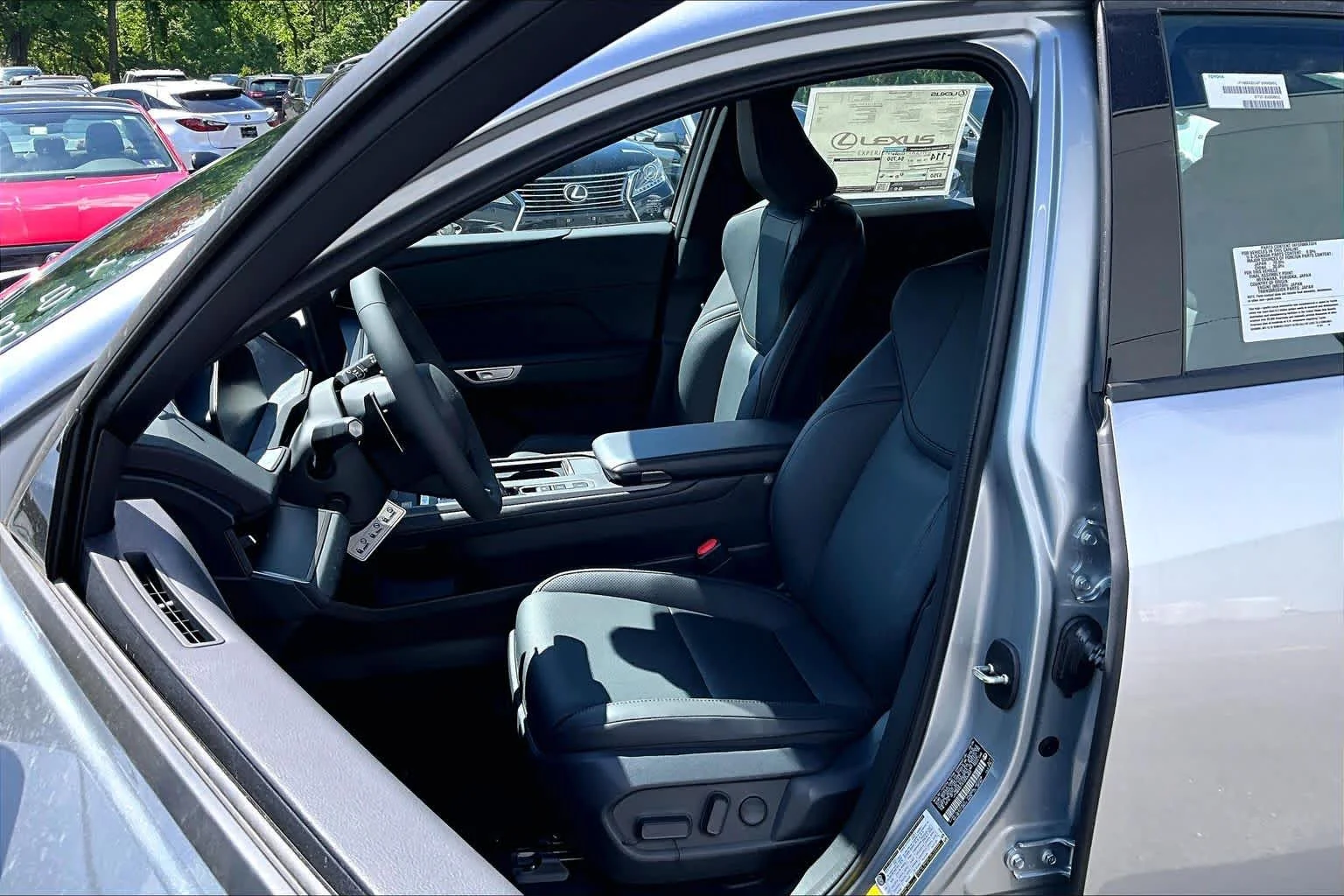 New 2026 Iridium Lexus Premium image 9