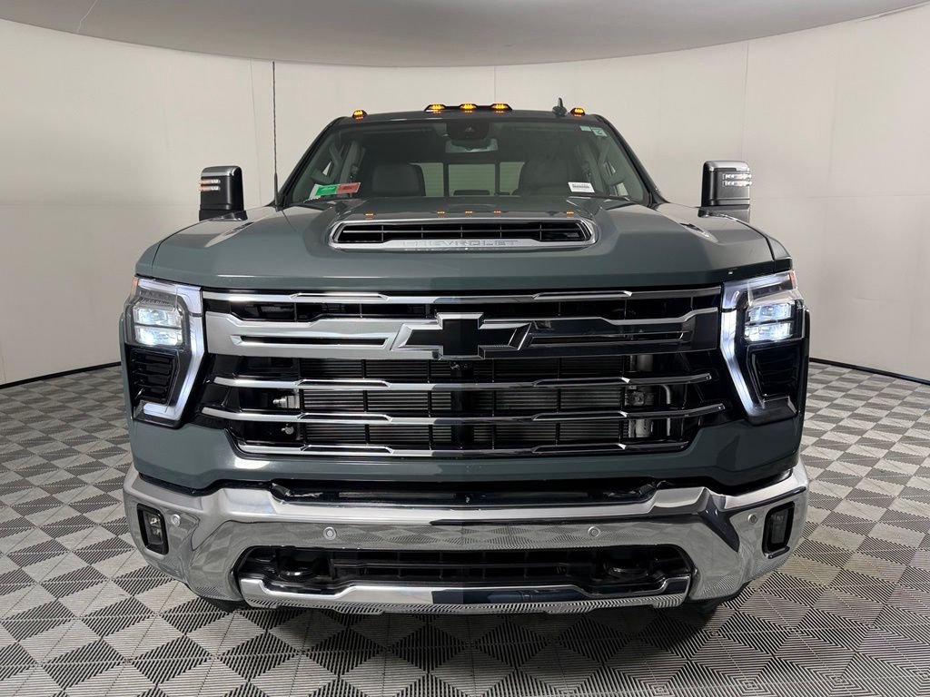 Certified Used 2026 Gray Chevrolet LTZ image 12