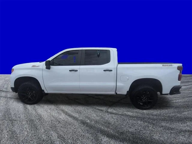 Used 2024 White Chevrolet LT Trail Boss image 7