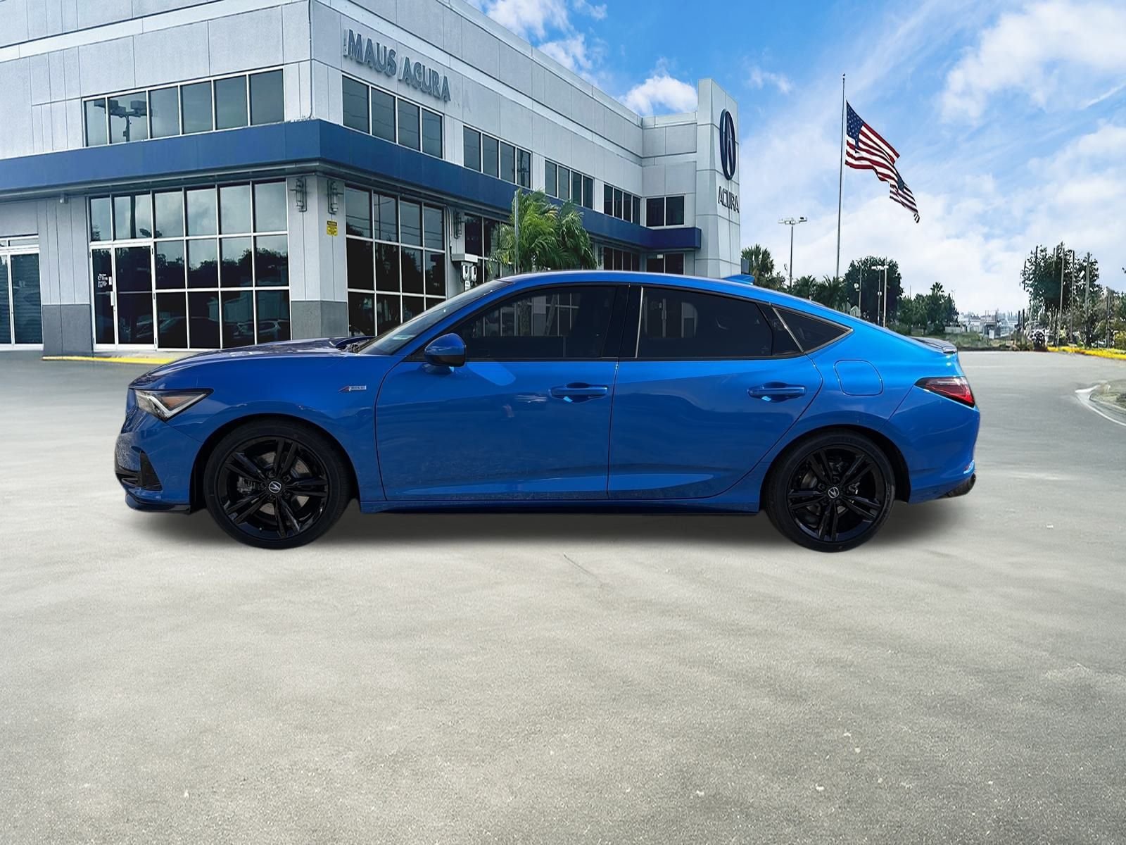 New 2026 Acura Integra A-Spec Package 4D Hatchback