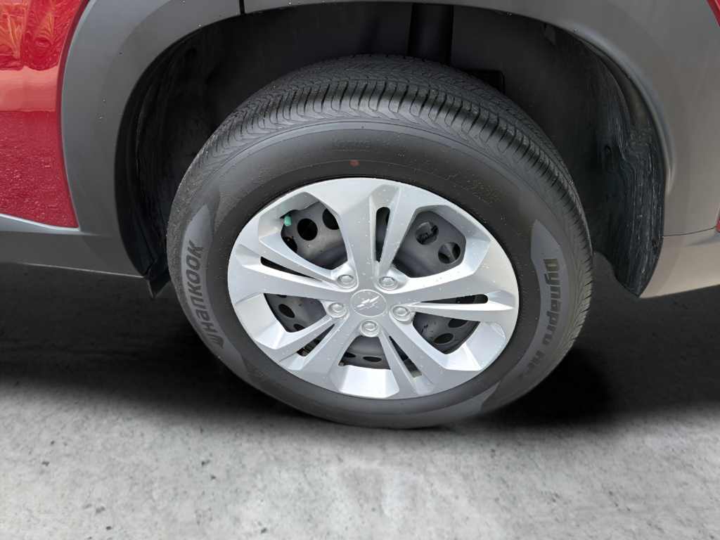 Used 2025 Red Chevrolet LS image 45