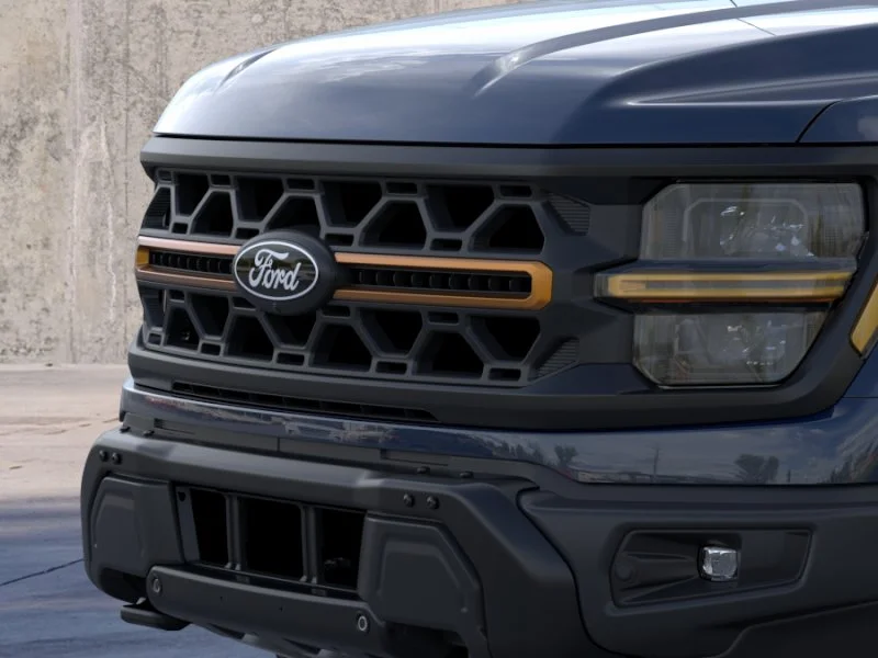 New 2026 Antimatter Blue Metallic Ford Tremor® image 17