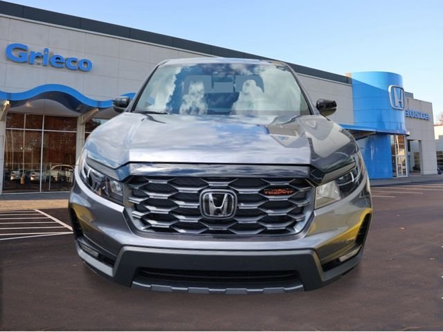 New 2026 Modern Steel Metallic Honda TrailSport+ image 6