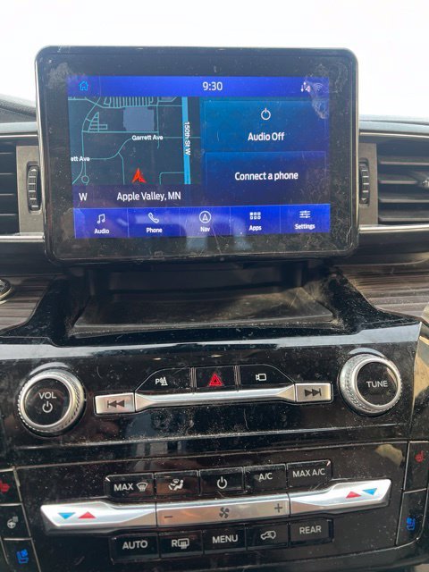 Used 2021 Red Ford Limited image 8