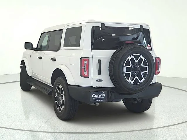 New 2026 Oxford White Ford Outer Banks® image 34