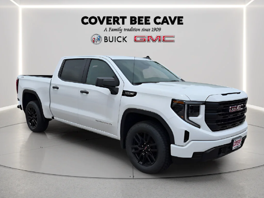 2026 GMC Sierra 1500 Pro - Photo 1