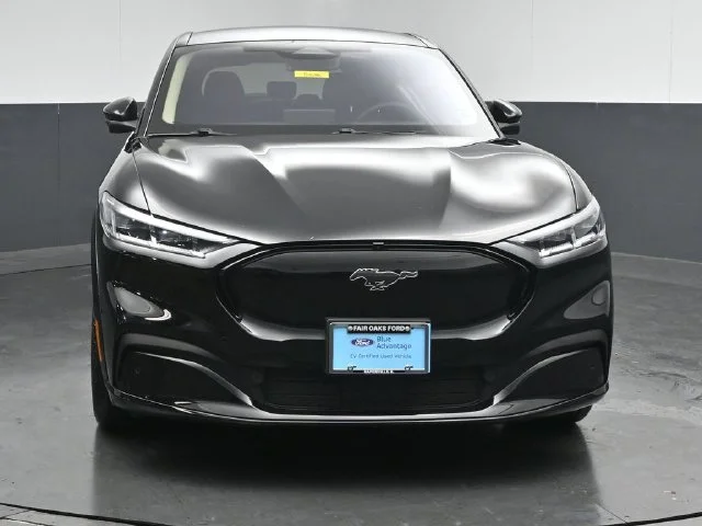 Certified Used 2023 Shadow Black Ford Premium image 2