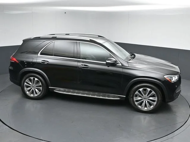 Used 2021 Black Mercedes-Benz GLE 350 image 52