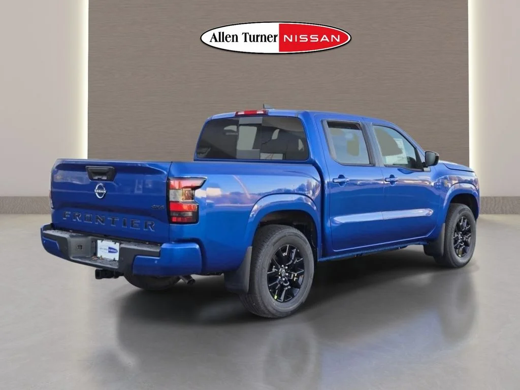 2026 Nissan Frontier SV - Photo 6