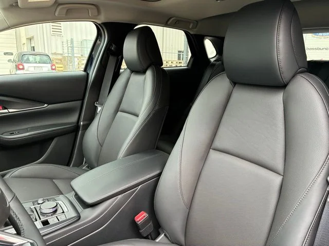New 2026 Crystal Blue Mazda 2.5 S Premium AWD image 8
