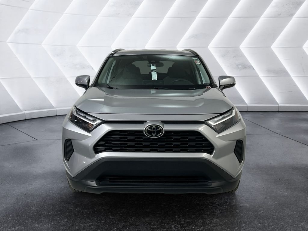 Used 2024 Silver Toyota XLE image 2