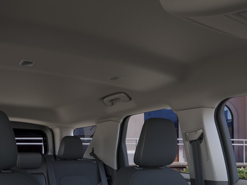 New 2026 Velocity Blue Metallic Ford Big Bend® image 22