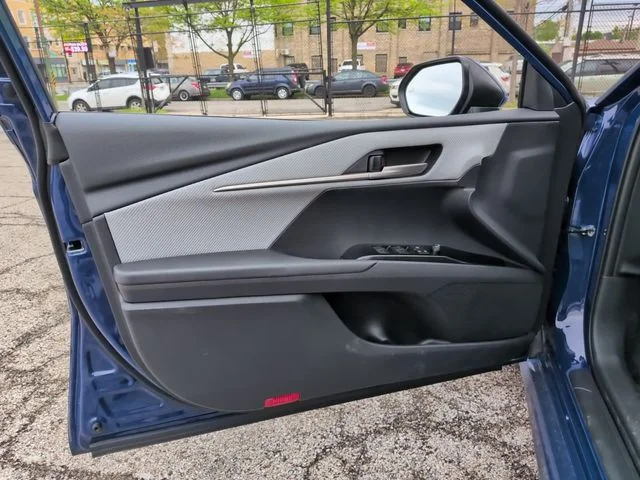 Used 2026 Blue Toyota SE image 12