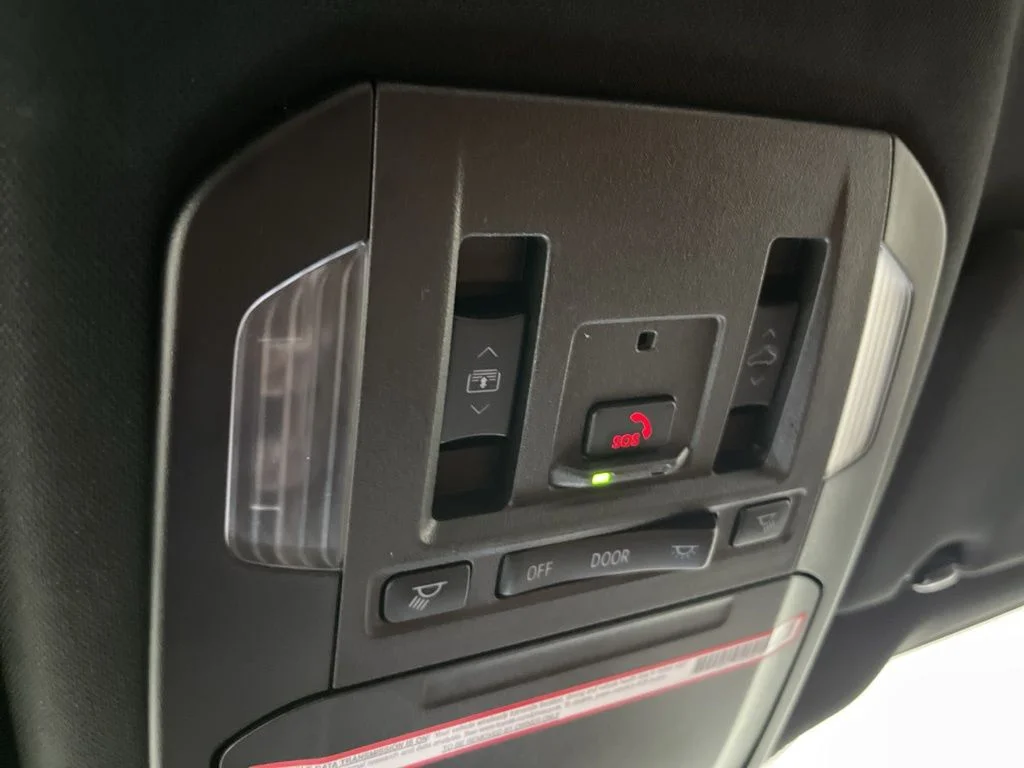 Used 2024 Black Toyota Platinum image 18