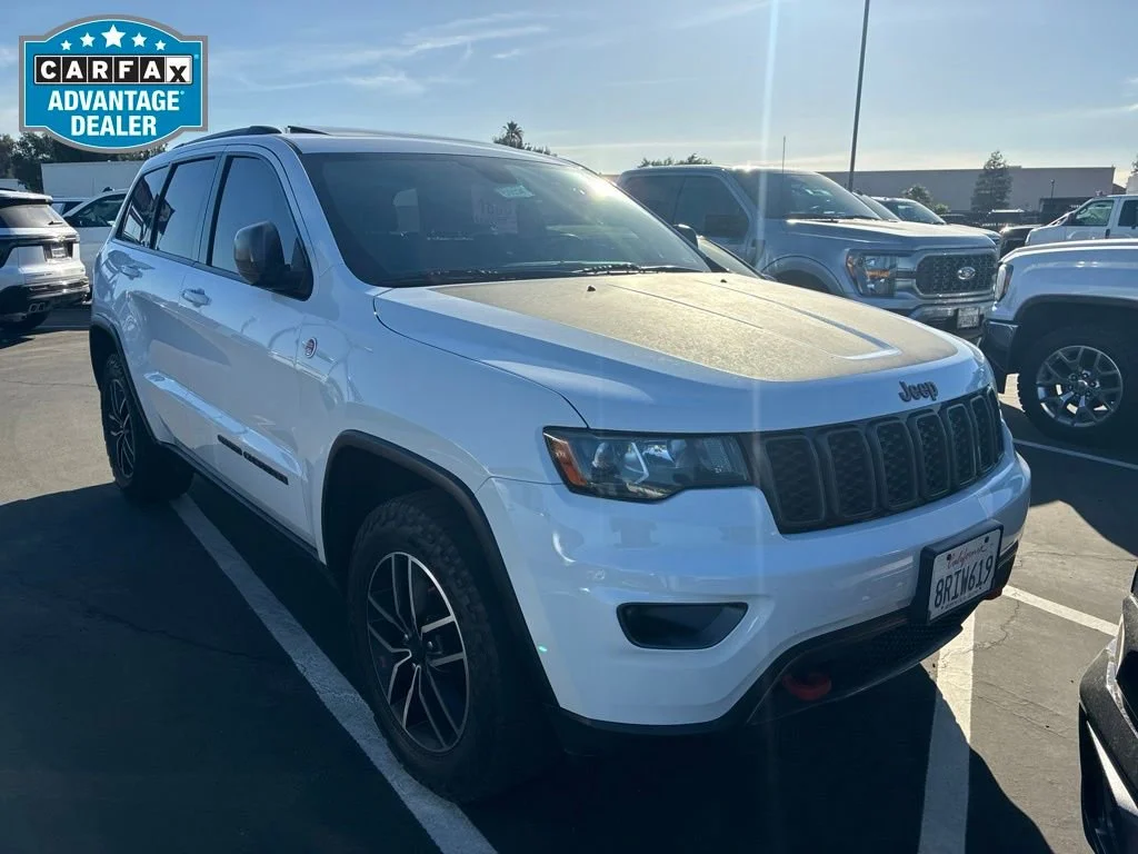 2020 Jeep Grand Cherokee Trailhawk 4WD's photo