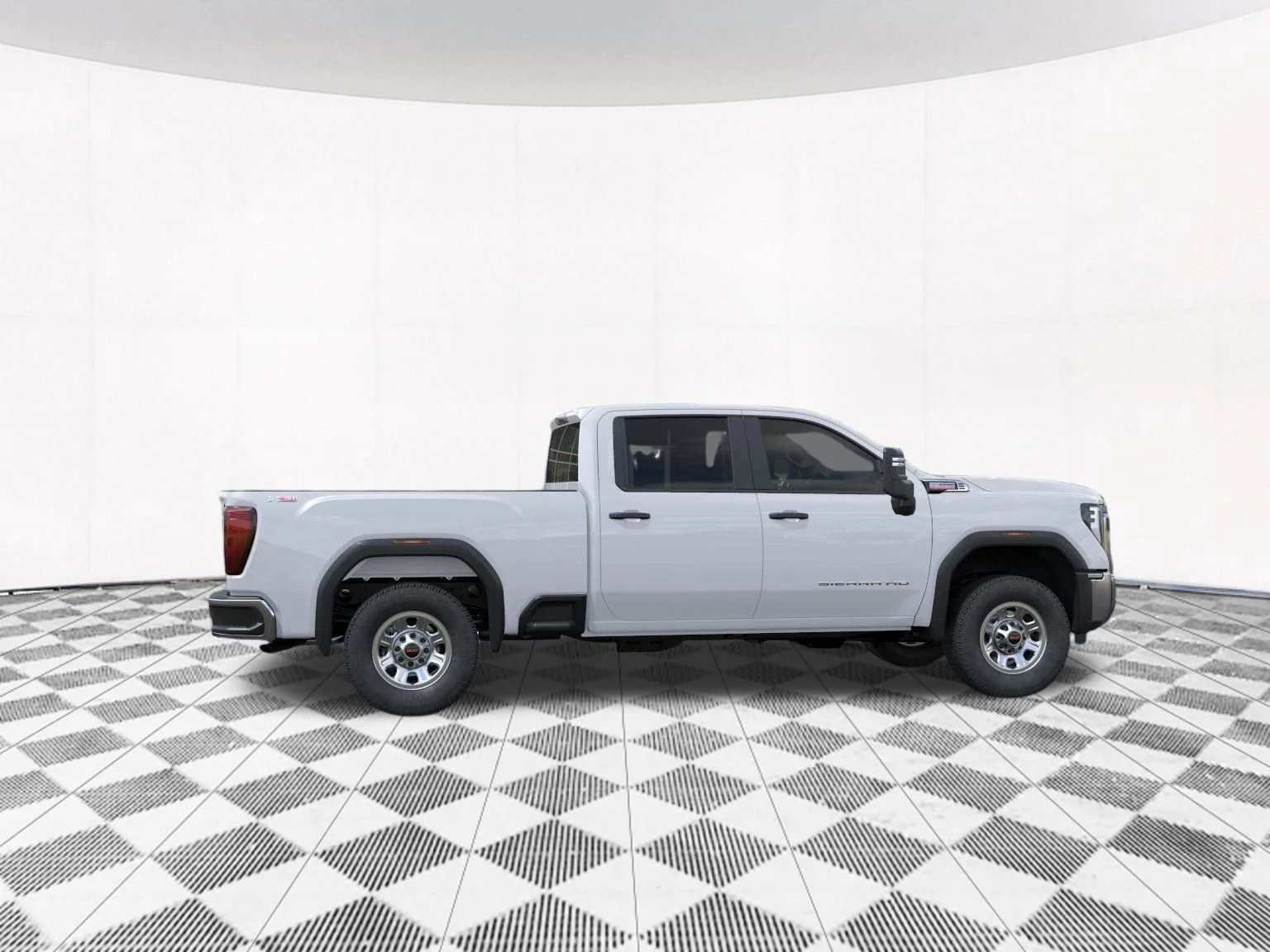 2026 GMC Sierra 2500HD Pro - Photo 11