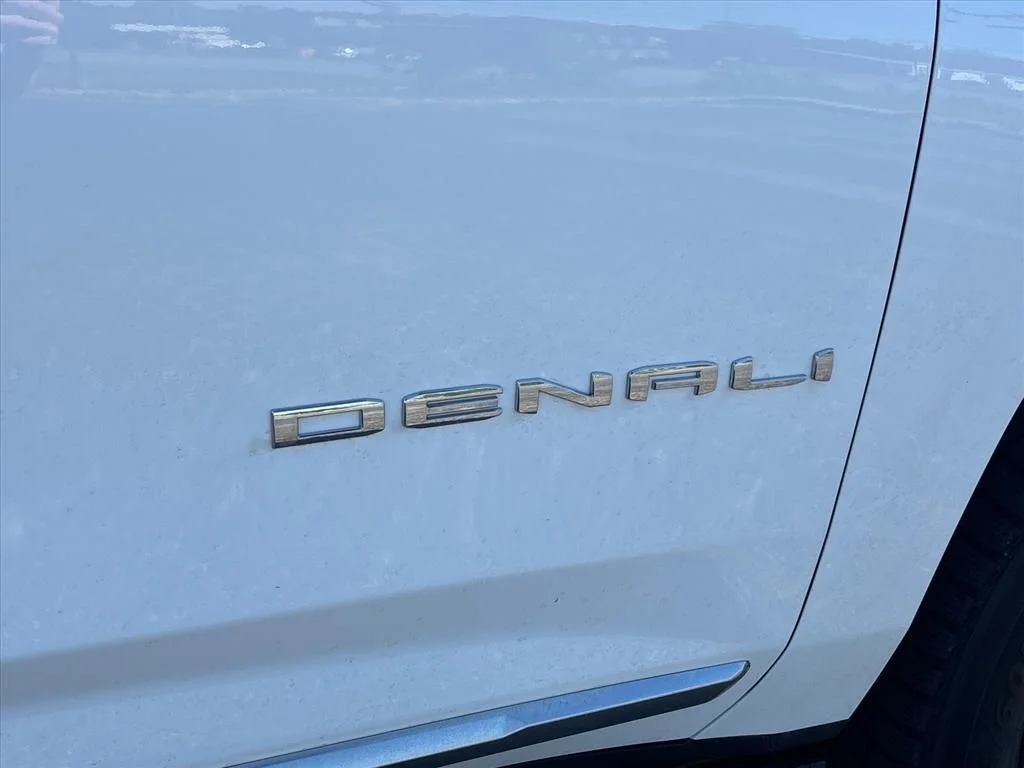 Used 2026 White GMC Denali image 11