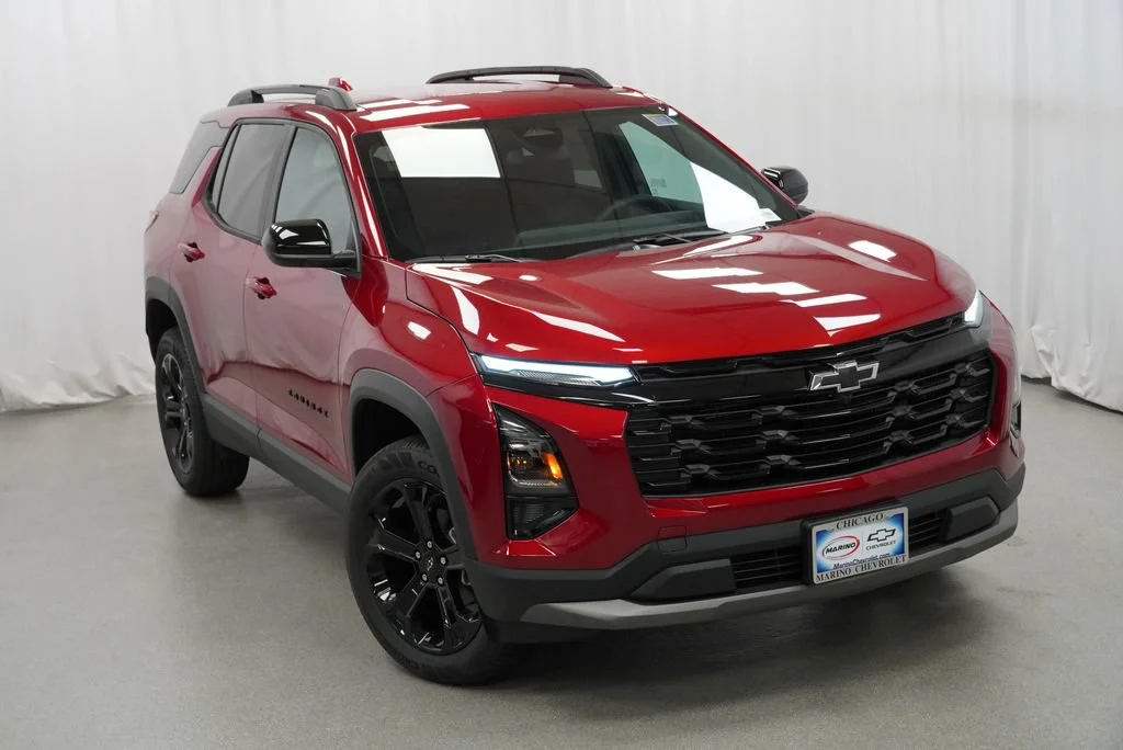 2027 Chevrolet Equinox LT - Photo 34