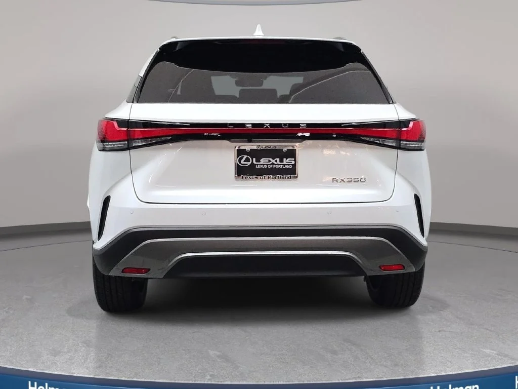 New 2026 Eminent White Pearl Lexus PREMIUM PLUS image 6