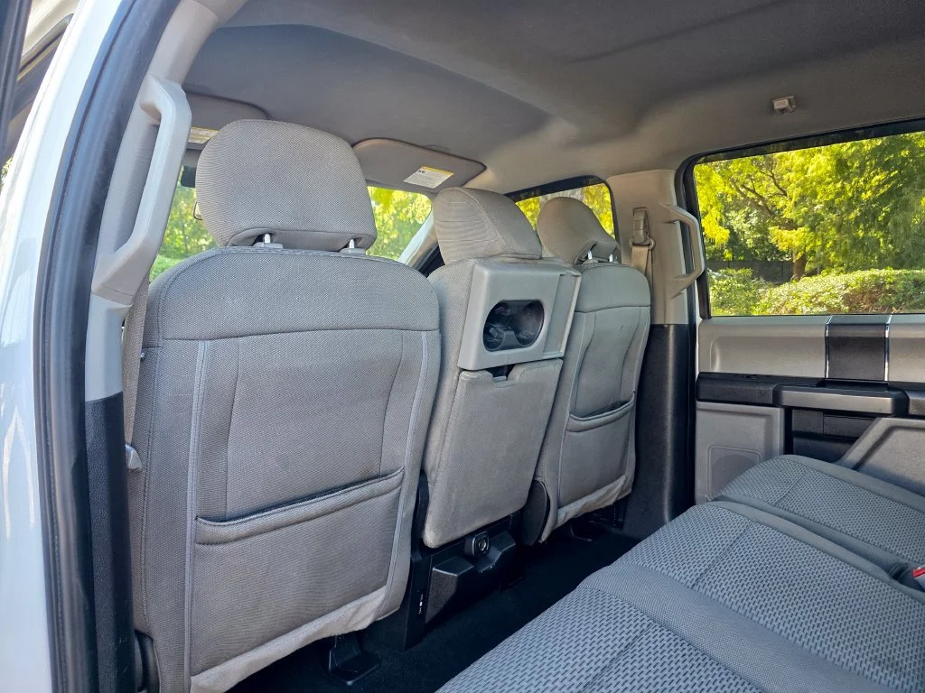 Used 2019 White Ford XLT image 20