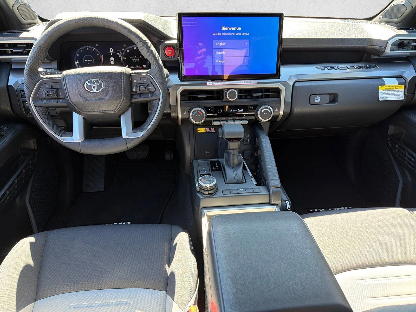 New 2026 Underground Toyota TRD Off-Road image 22
