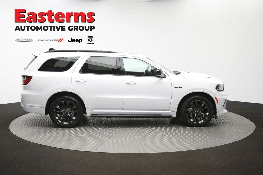Used 2024 White Dodge R/T Premium image 49