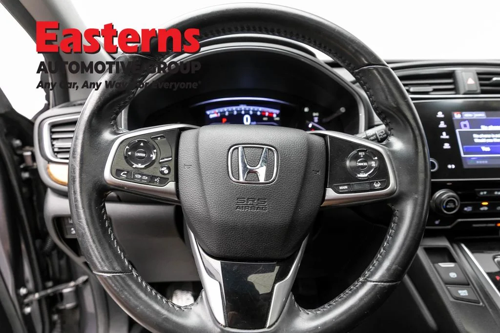 Used 2020 Gray Honda EX-L image 10