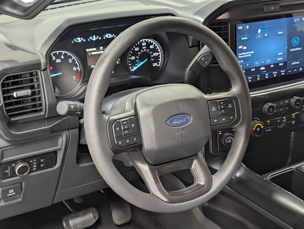 New 2026 Oxford White Ford STX® image 11