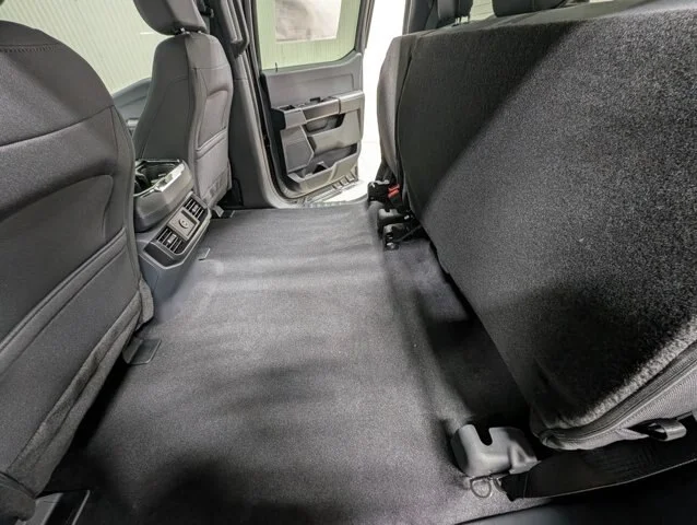 New 2026 Carbonized Gray Metallic Ford STX® image 47