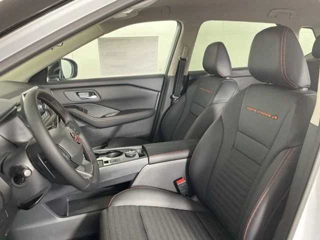 New 2026 White Nissan Rock Creek image 10